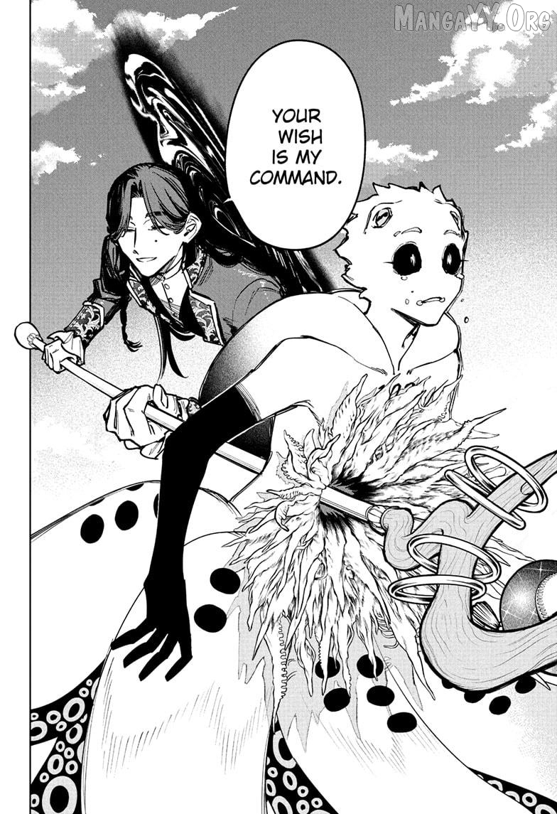 Read Ichi the Witch En Manga Online