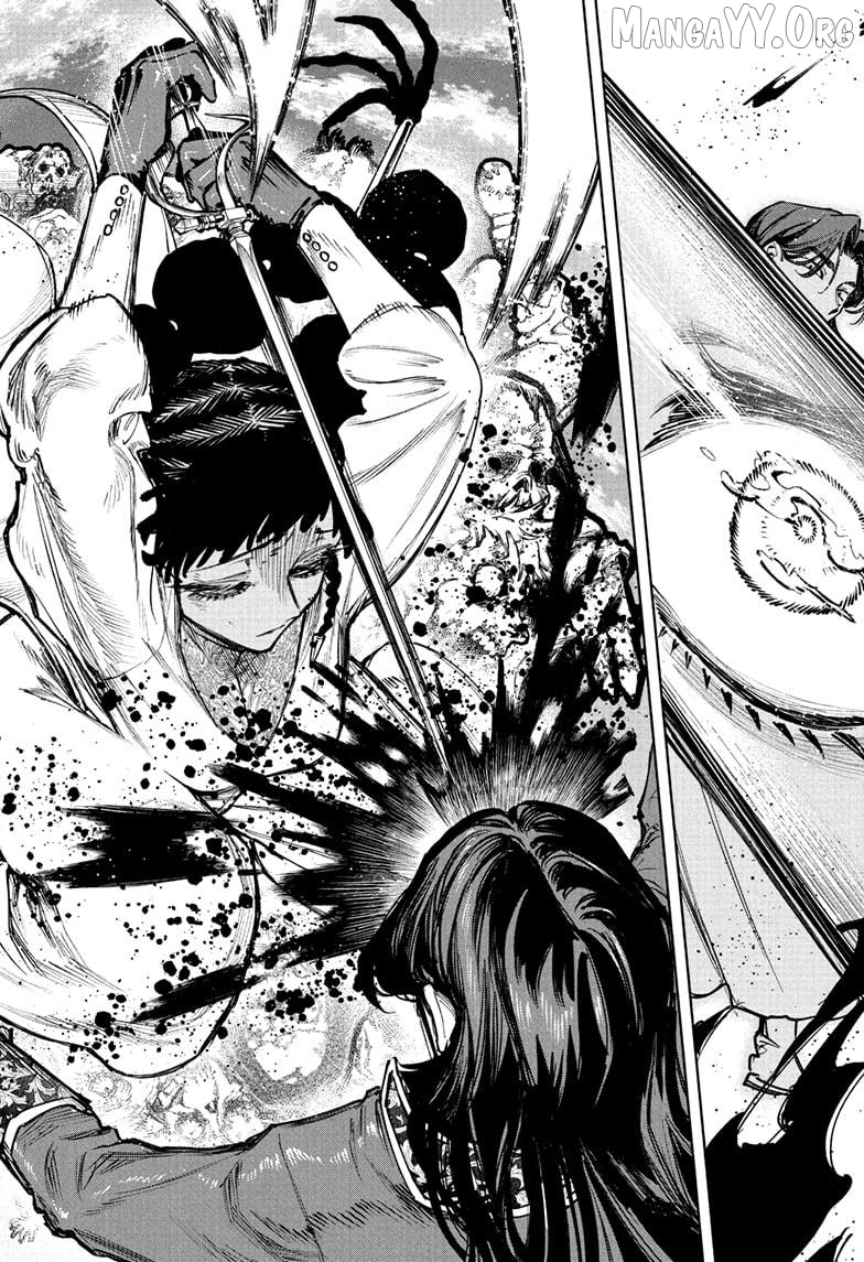 Read Ichi the Witch En Manga Online