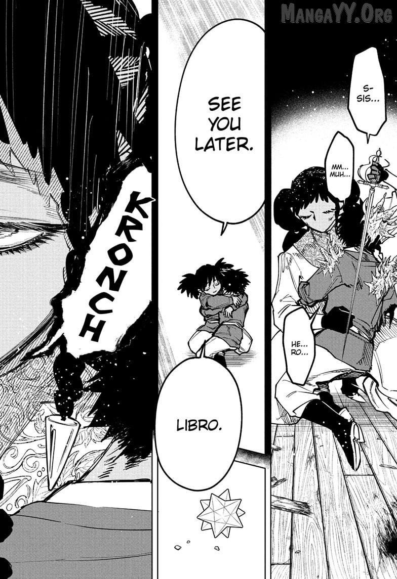 Read Ichi the Witch En Manga Online