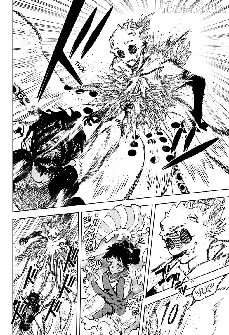 Read Ichi the Witch En Manga Online