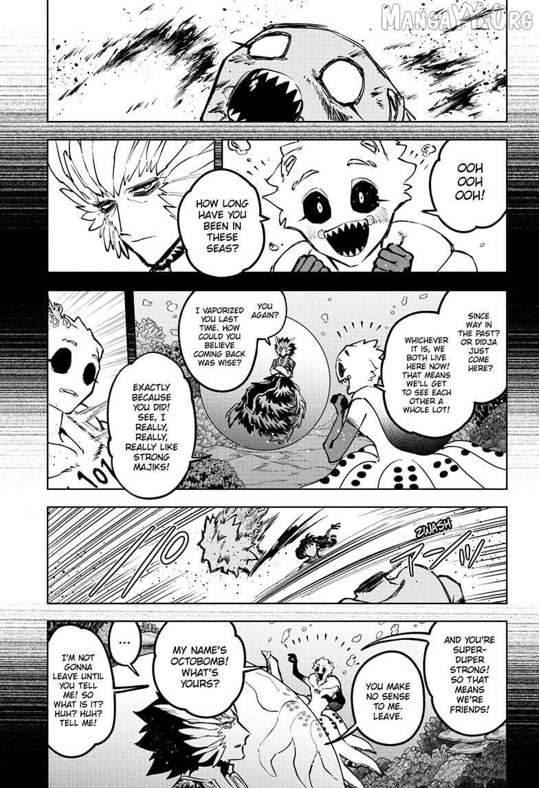 Read Ichi the Witch En Manga Online