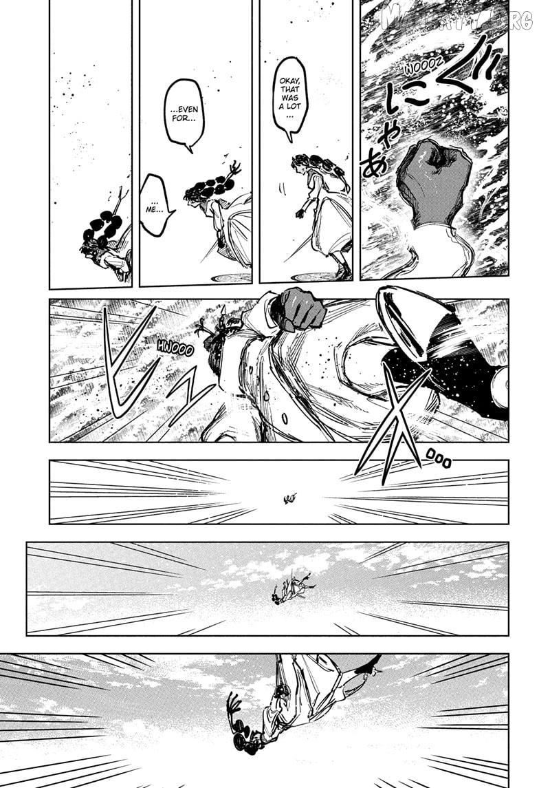 Read Ichi the Witch En Manga Online