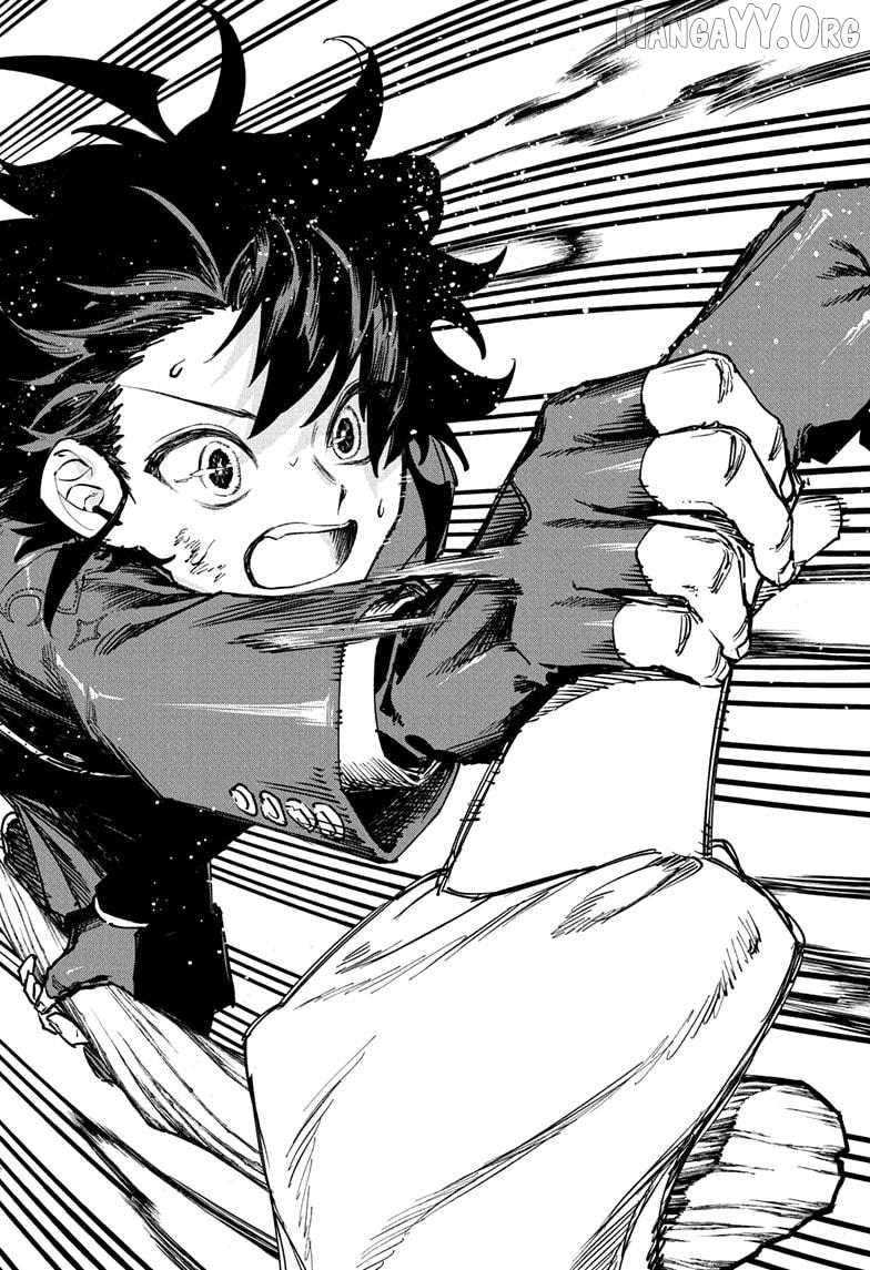 Read Ichi the Witch En Manga Online