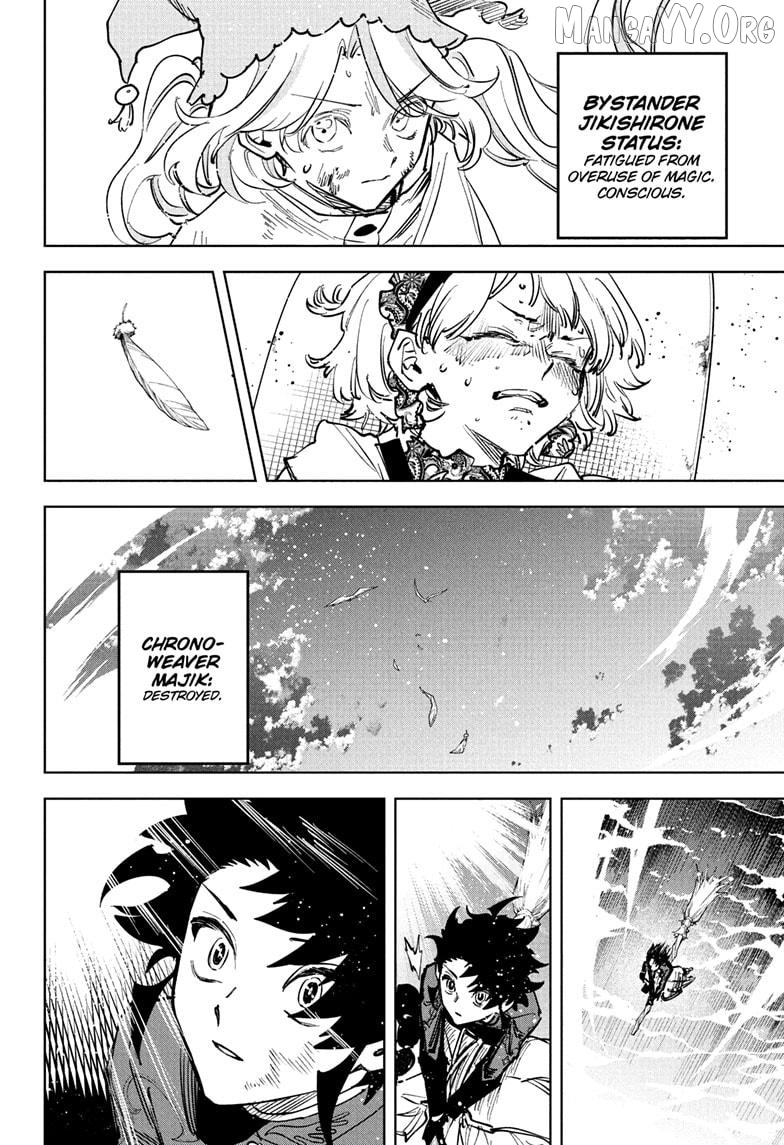 Read Ichi the Witch En Manga Online
