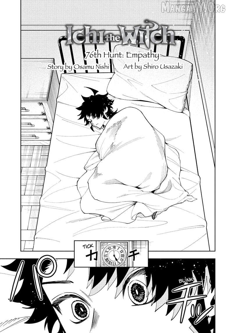 Read Ichi the Witch En Manga Online