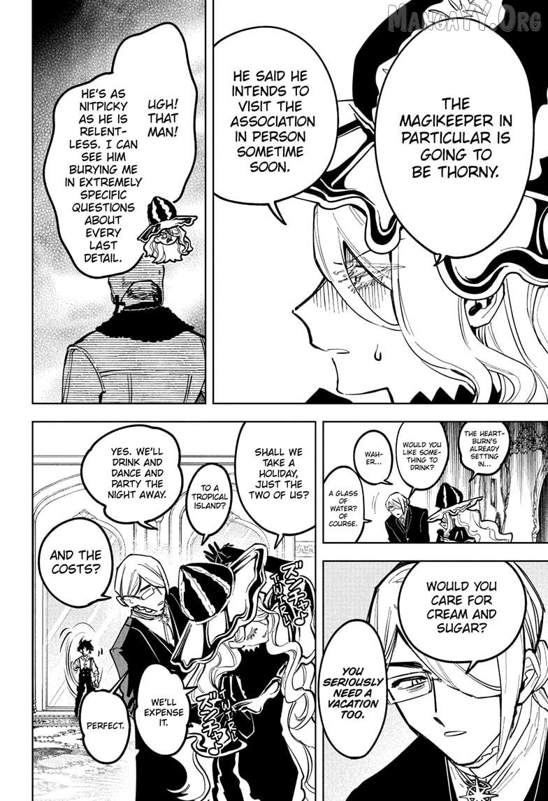 Read Ichi the Witch En Manga Online