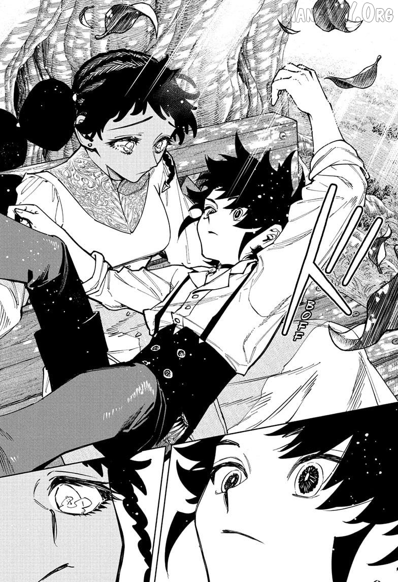 Read Ichi the Witch En Manga Online