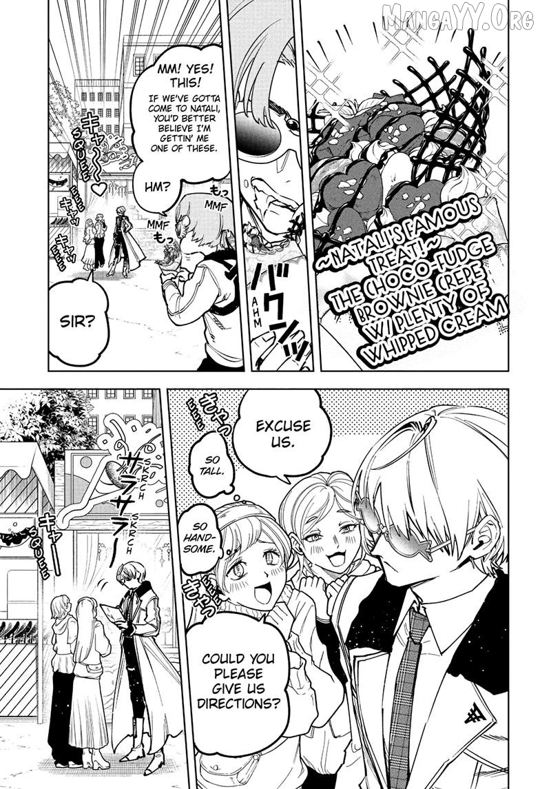 Read Ichi the Witch En Manga Online