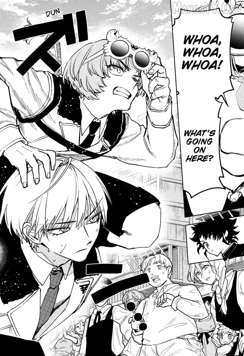 Read Ichi the Witch En Manga Online