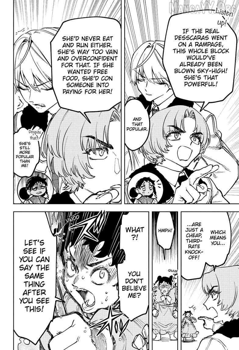 Read Ichi the Witch En Manga Online