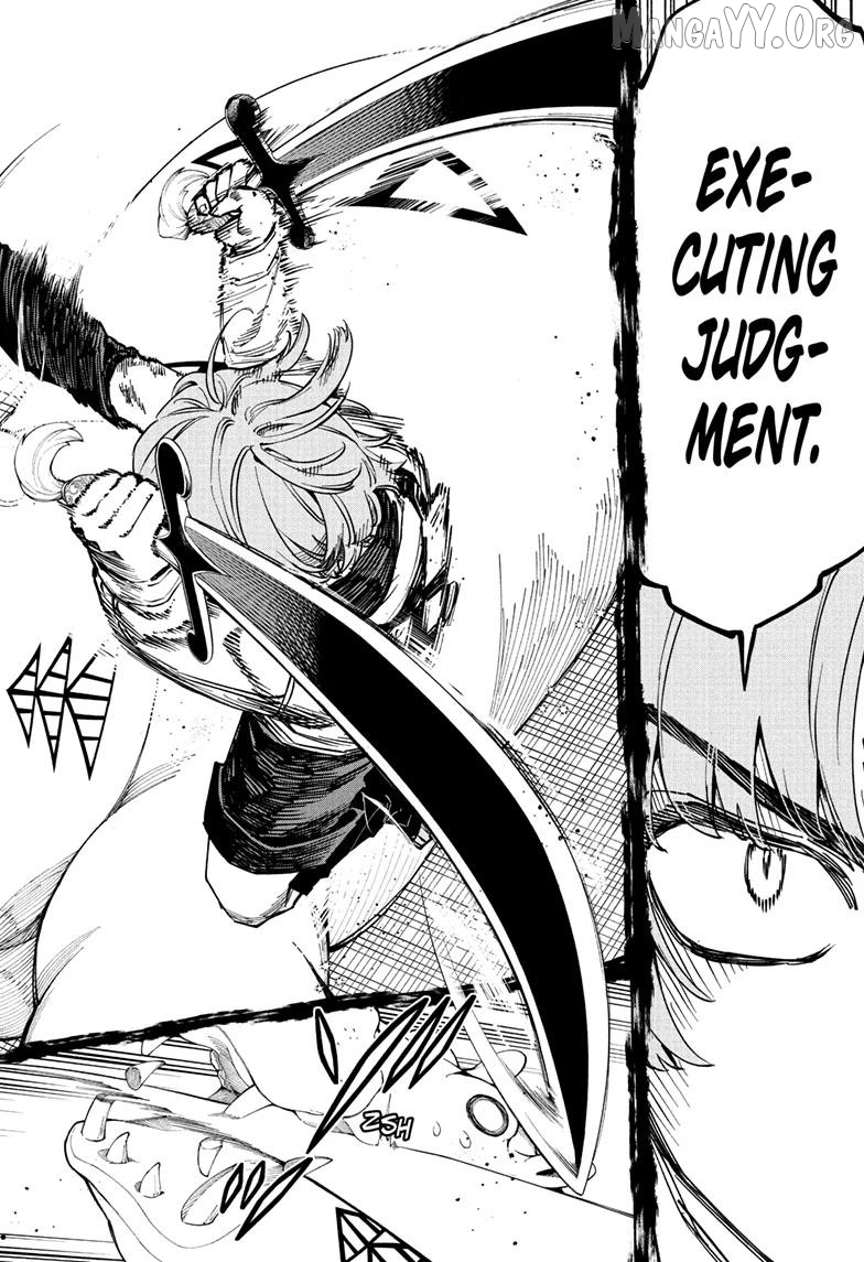 Read Ichi the Witch En Manga Online
