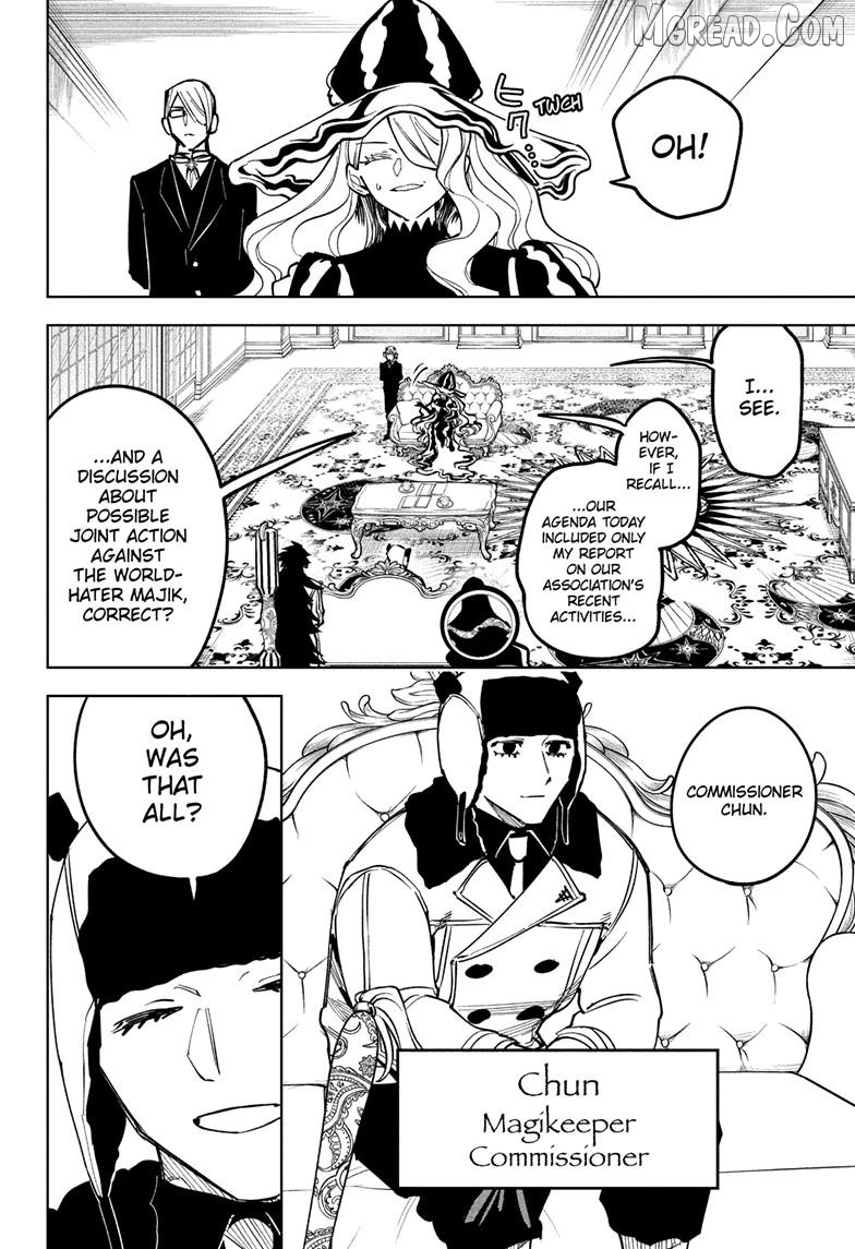 Read Ichi the Witch En Manga Online