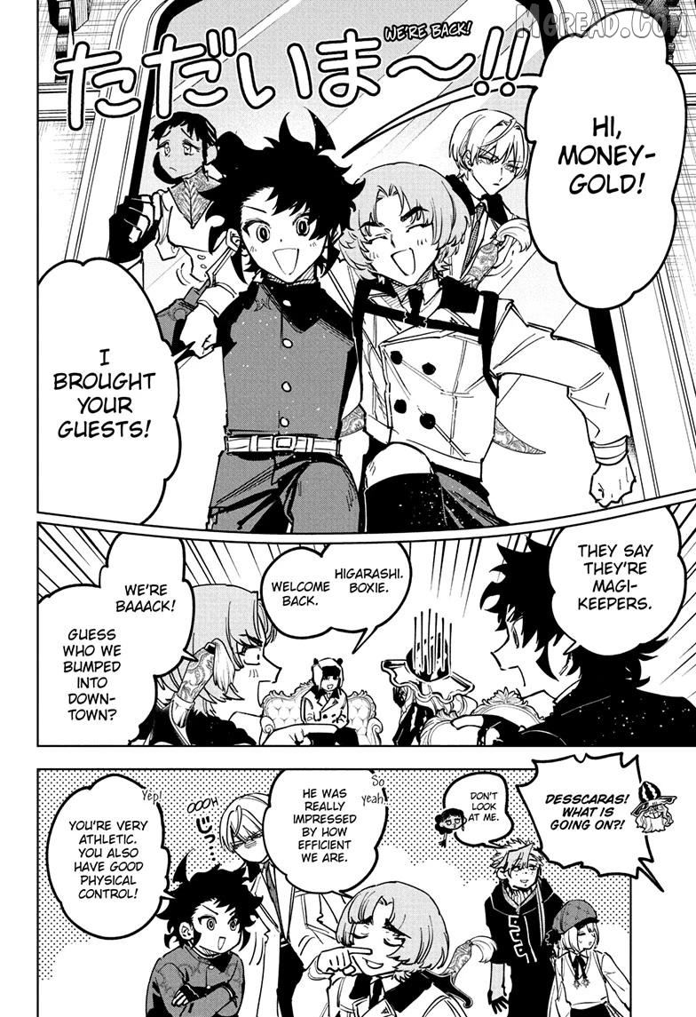 Read Ichi the Witch En Manga Online