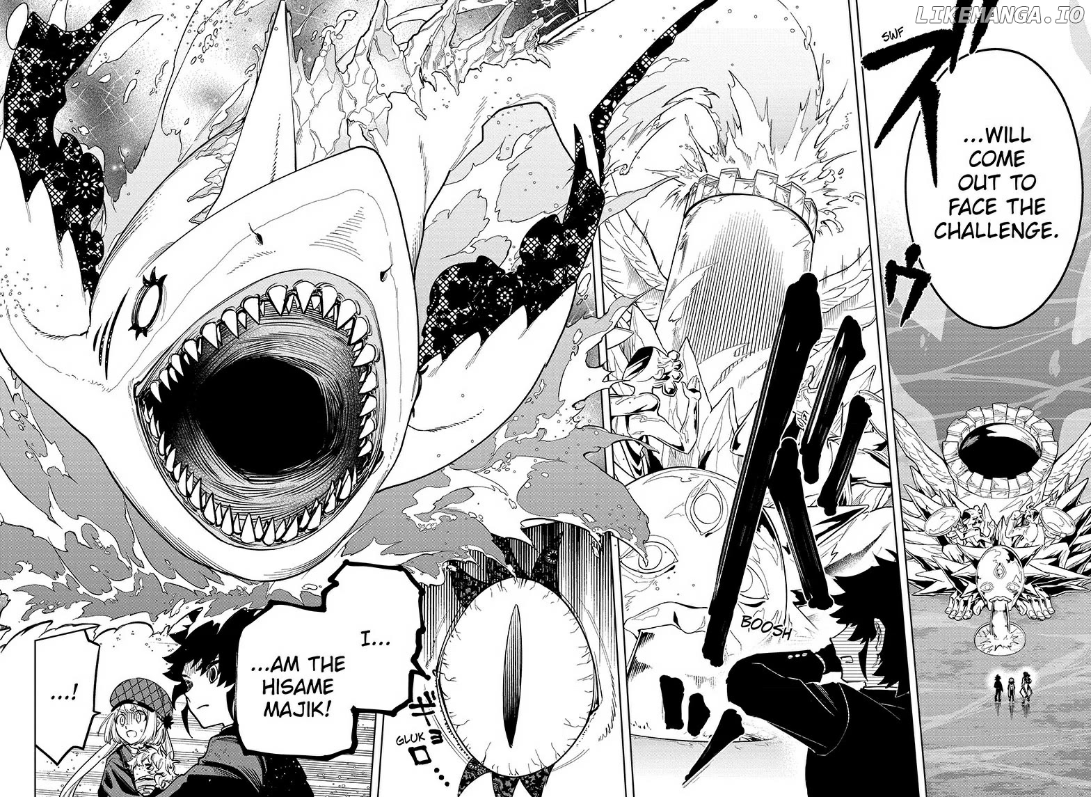 Read Ichi the Witch En Manga Online