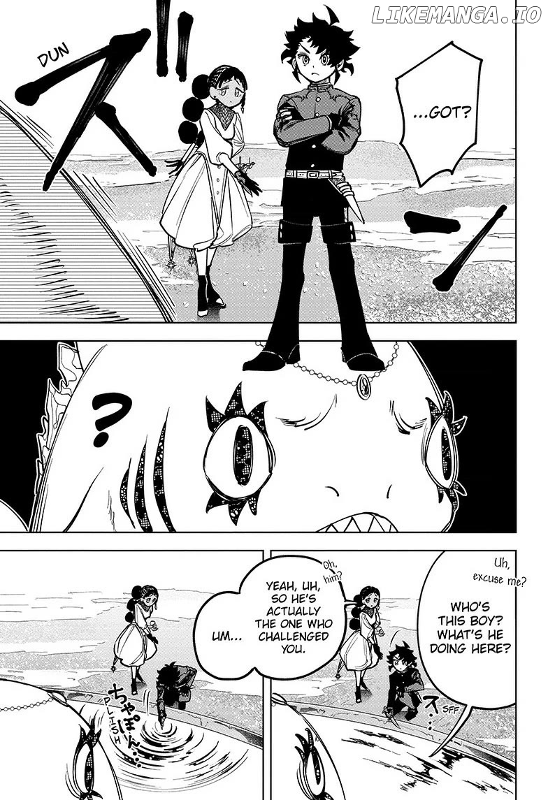 Read Ichi the Witch En Manga Online
