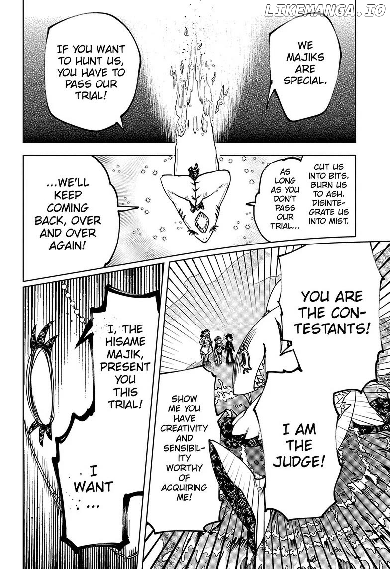 Read Ichi the Witch En Manga Online