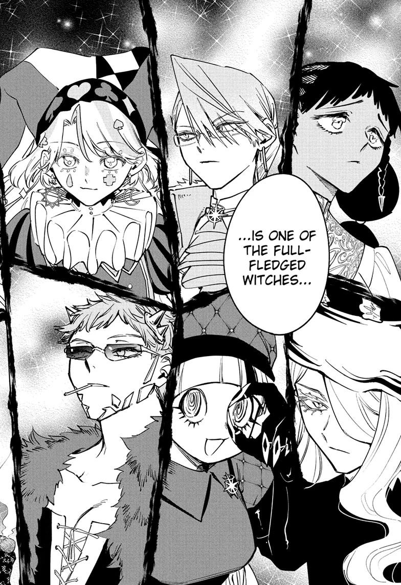 Read Ichi the Witch En Manga Online