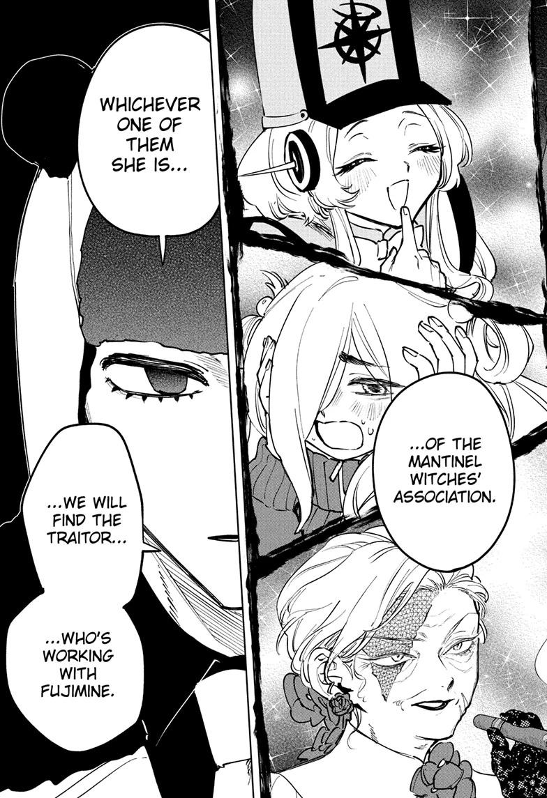 Read Ichi the Witch En Manga Online