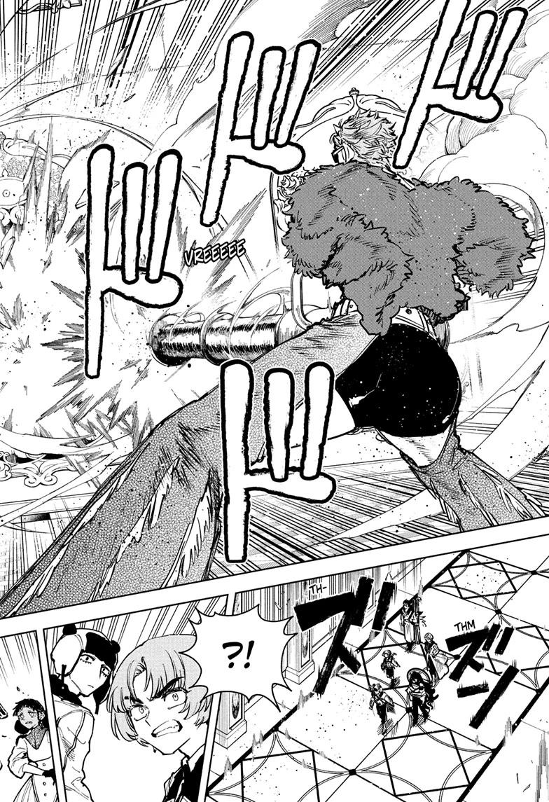 Read Ichi the Witch En Manga Online