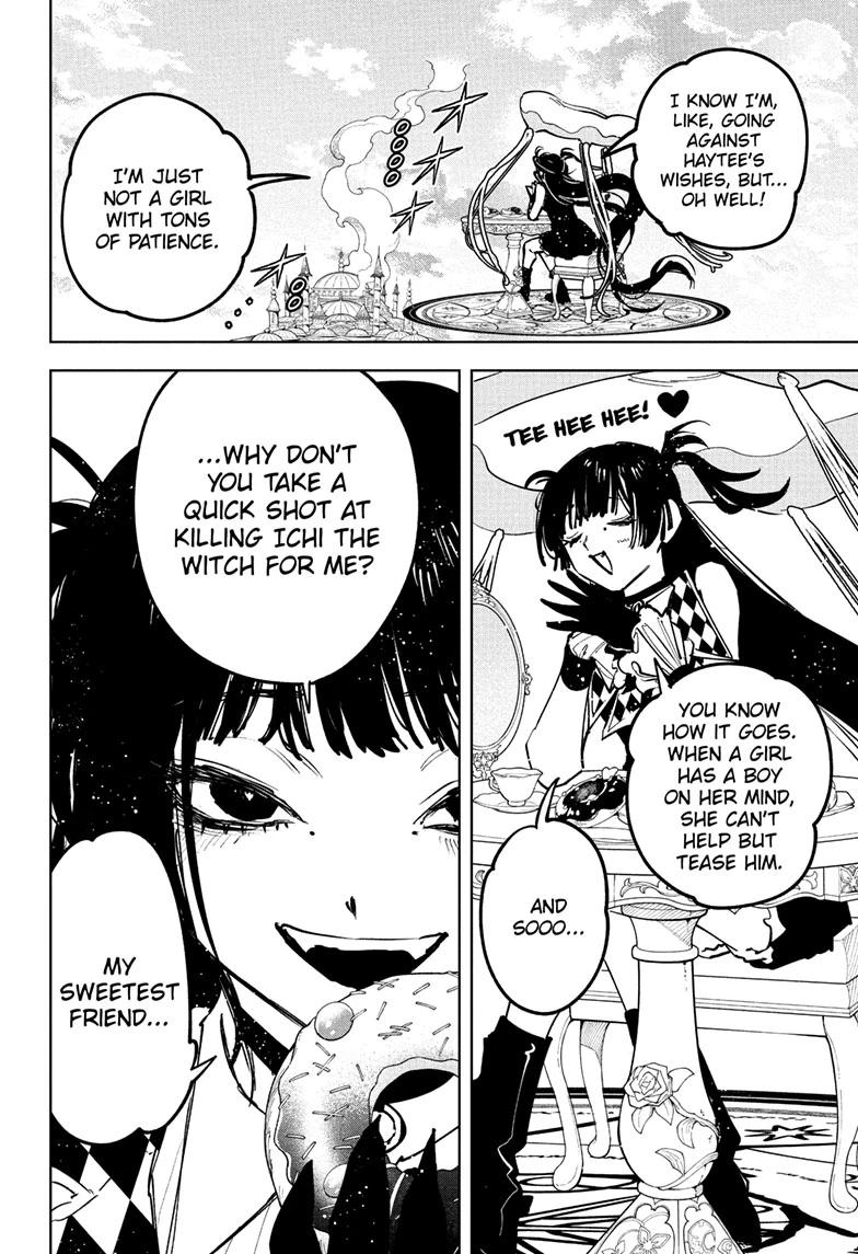 Read Ichi the Witch En Manga Online