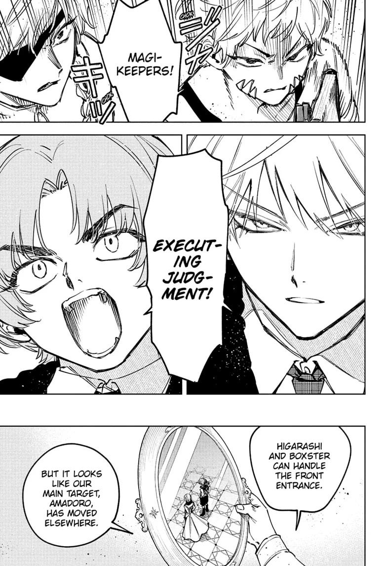 Read Ichi the Witch En Manga Online