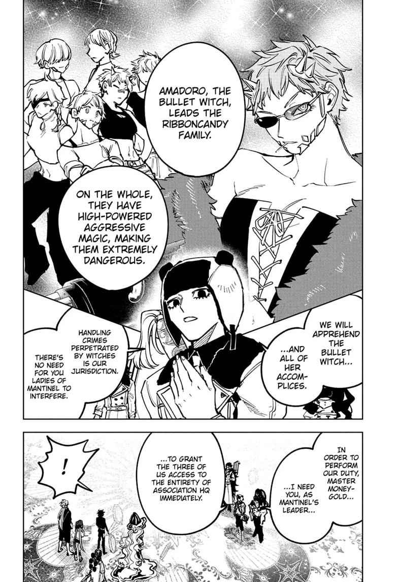 Read Ichi the Witch En Manga Online