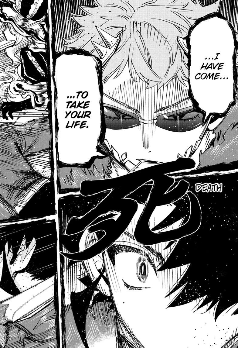 Read Ichi the Witch En Manga Online