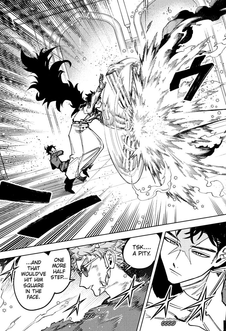 Read Ichi the Witch En Manga Online
