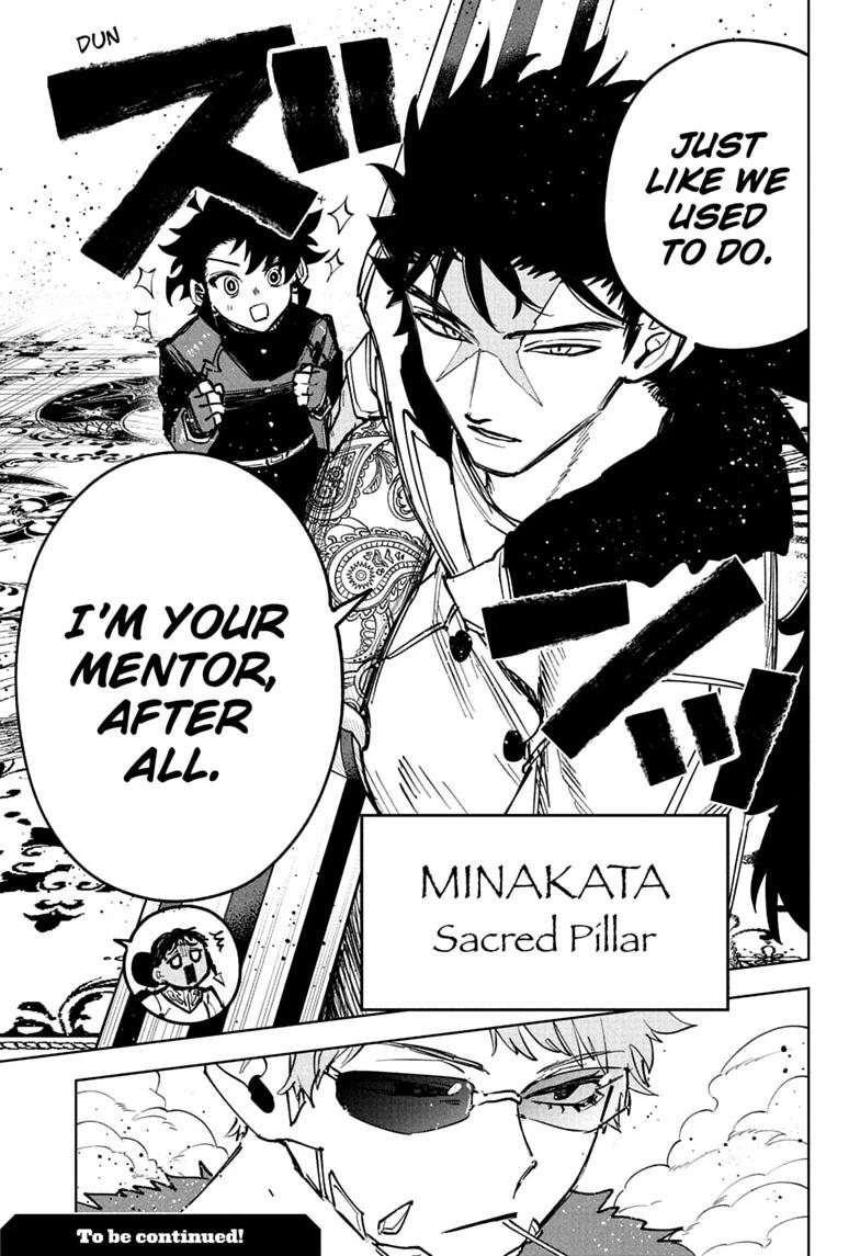 Read Ichi the Witch En Manga Online