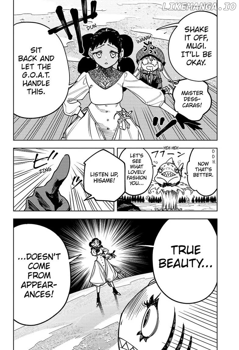 Read Ichi the Witch En Manga Online