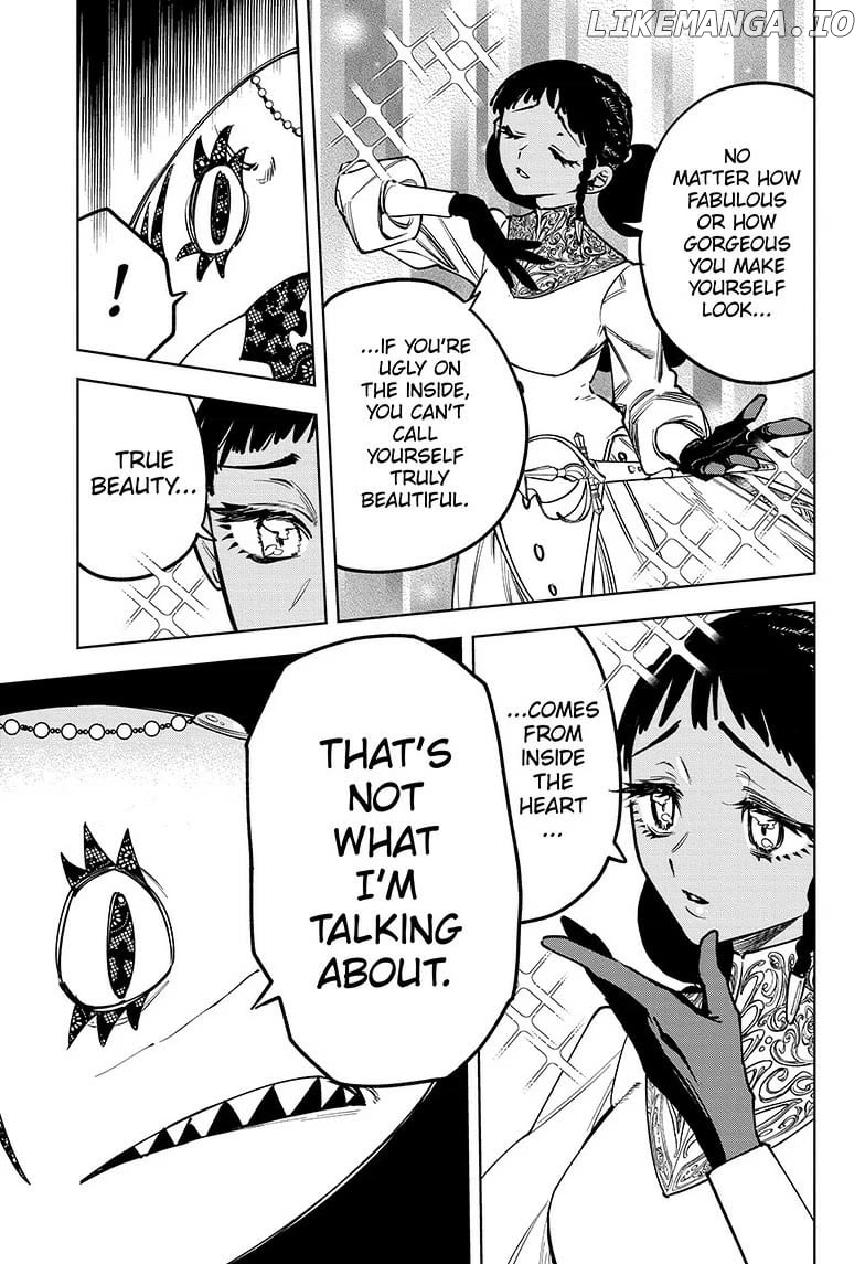 Read Ichi the Witch En Manga Online