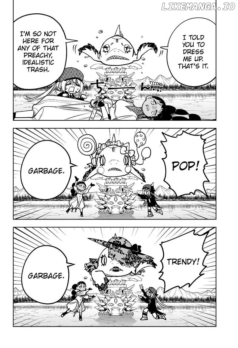 Read Ichi the Witch En Manga Online