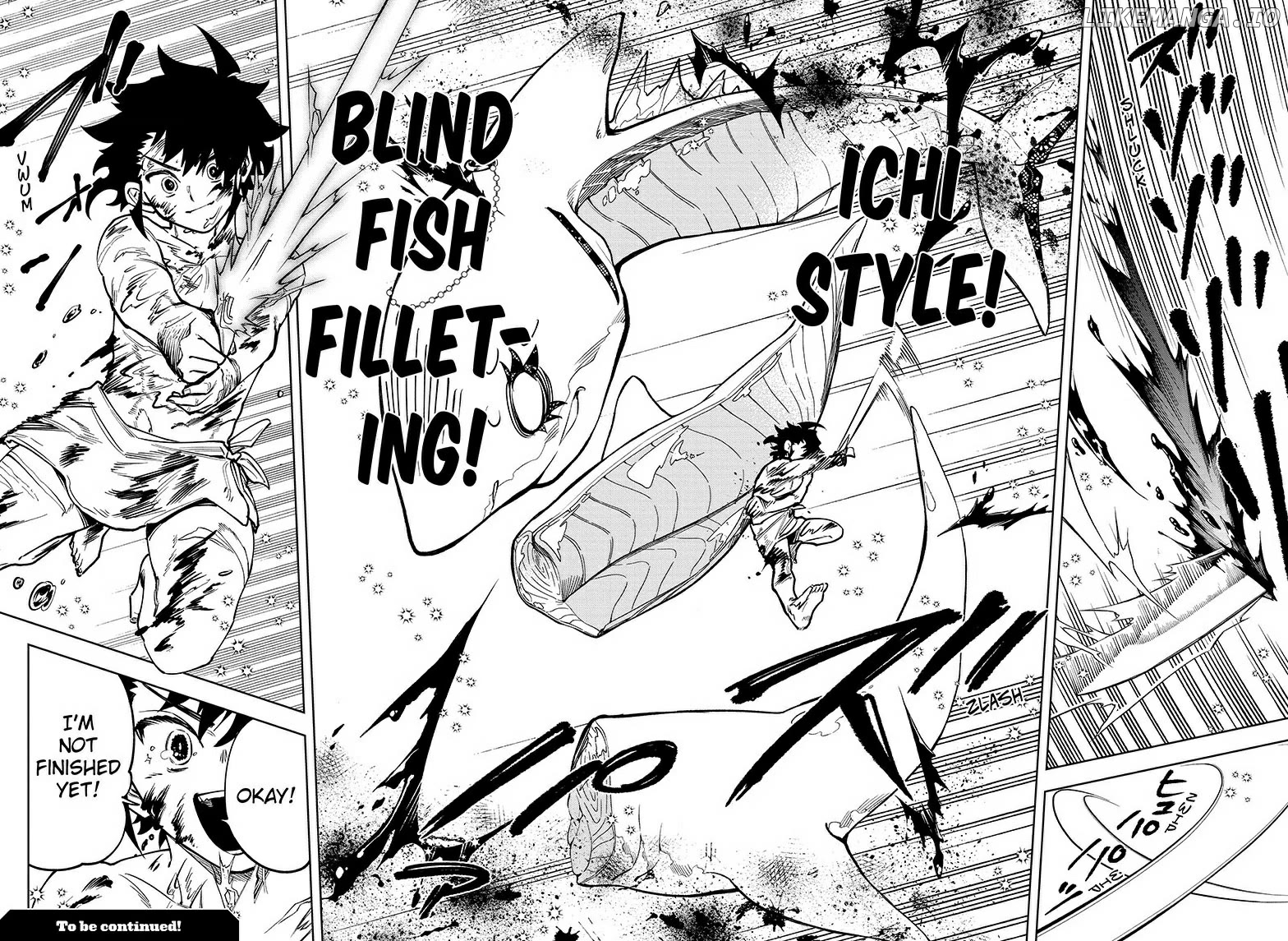 Read Ichi the Witch En Manga Online