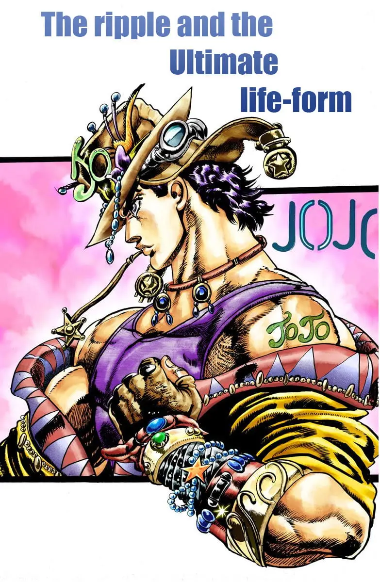 Read JoJos Bizarre Adventure Part 2 Battle Tendency En Manga Online