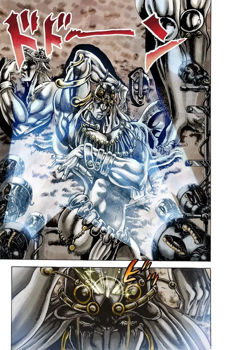 Read JoJos Bizarre Adventure Part 2 Battle Tendency En Manga Online