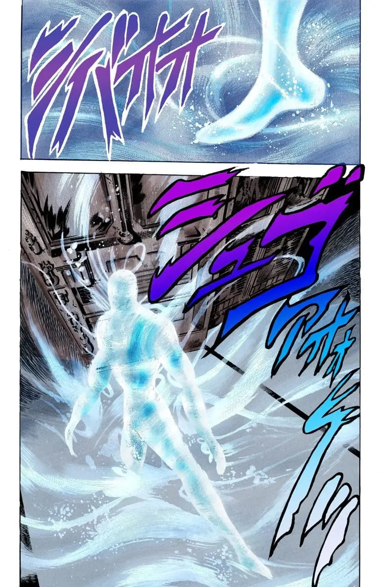 Read JoJos Bizarre Adventure Part 2 Battle Tendency En Manga Online