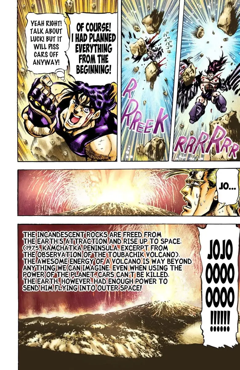 Read JoJos Bizarre Adventure Part 2 Battle Tendency En Manga Online