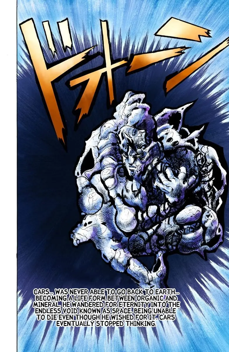 Read JoJos Bizarre Adventure Part 2 Battle Tendency En Manga Online