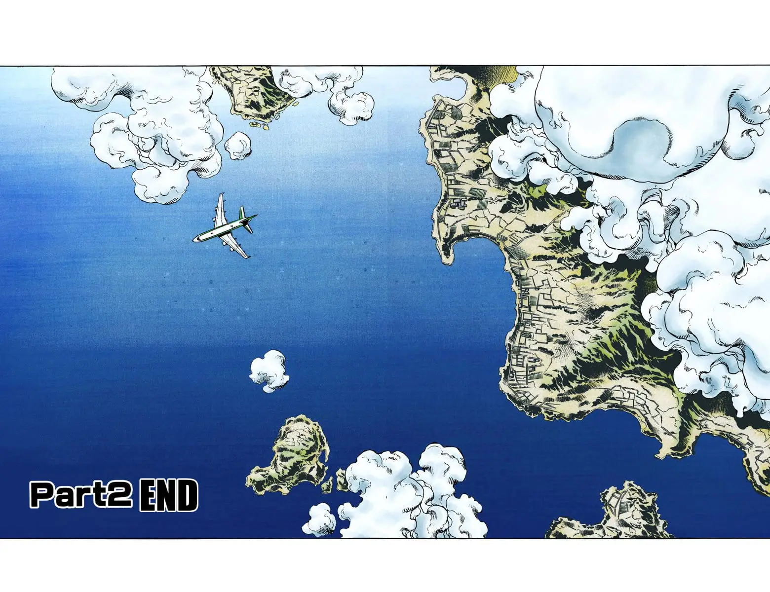 Read JoJos Bizarre Adventure Part 2 Battle Tendency En Manga Online