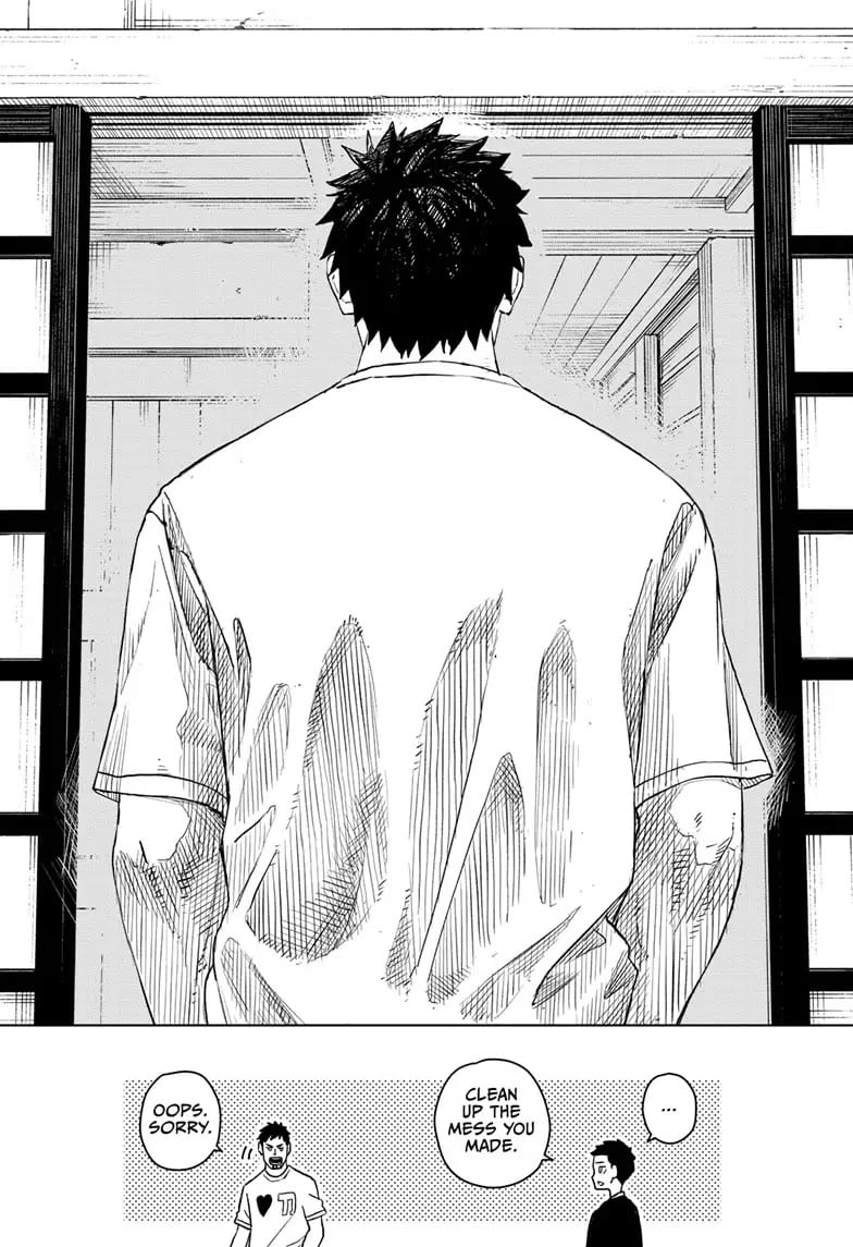 Read Kagurabachi En Manga Online