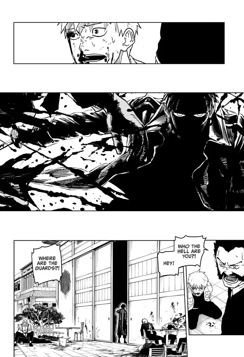 Read Kagurabachi En Manga Online