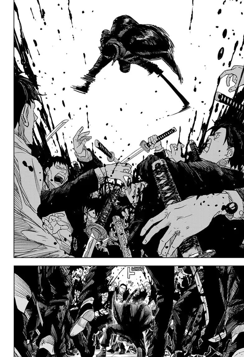 Read Kagurabachi En Manga Online