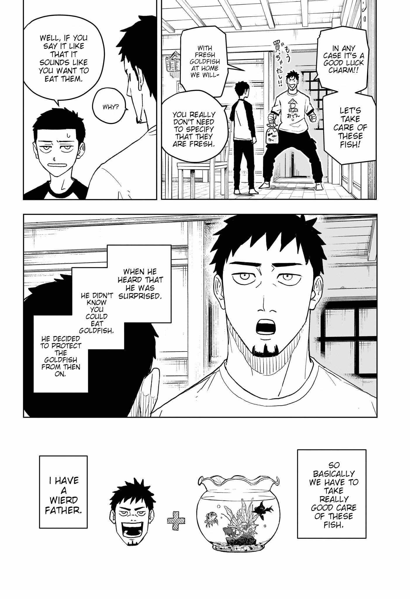 Read Kagurabachi En Manga Online