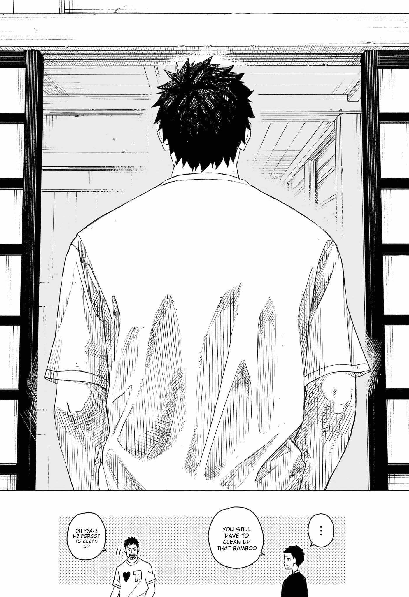 Read Kagurabachi En Manga Online