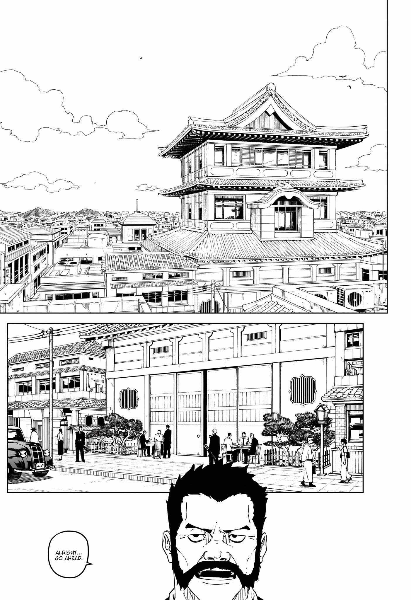 Read Kagurabachi En Manga Online