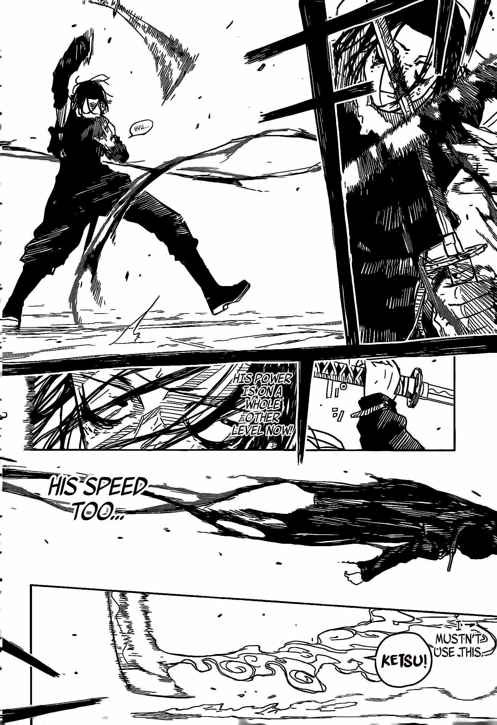 Read Kagurabachi En Manga Online