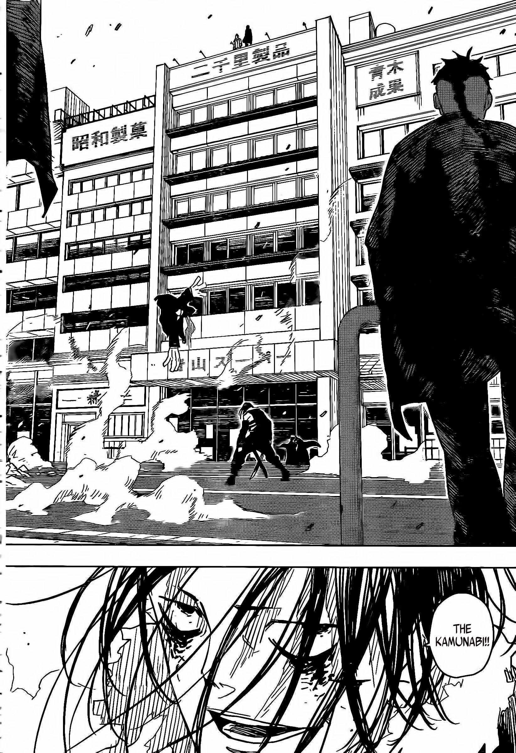 Read Kagurabachi En Manga Online
