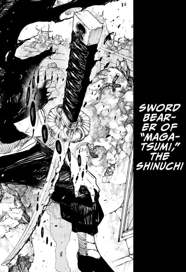Read Kagurabachi En Manga Online