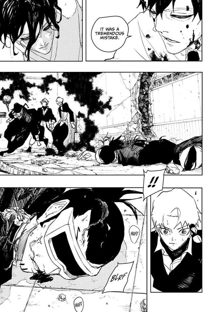 Read Kagurabachi En Manga Online