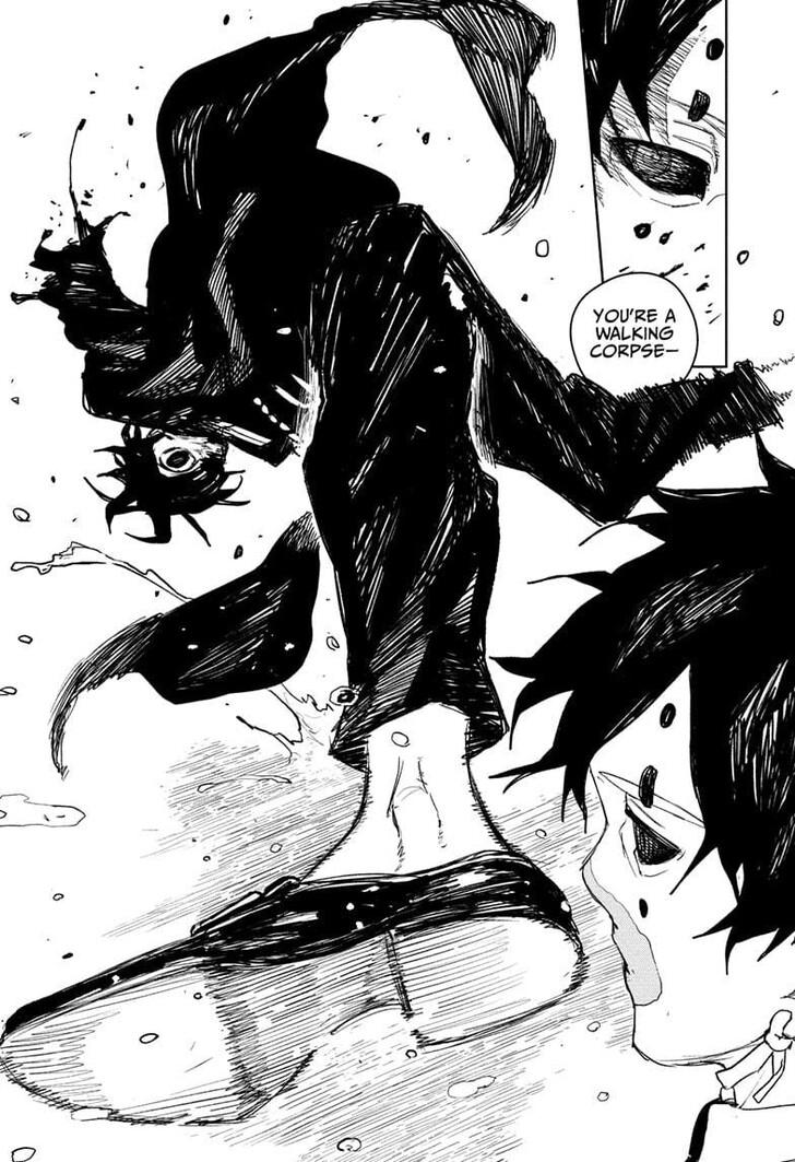 Read Kagurabachi En Manga Online
